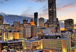 休斯敦图片,繁华都市的璀璨画卷